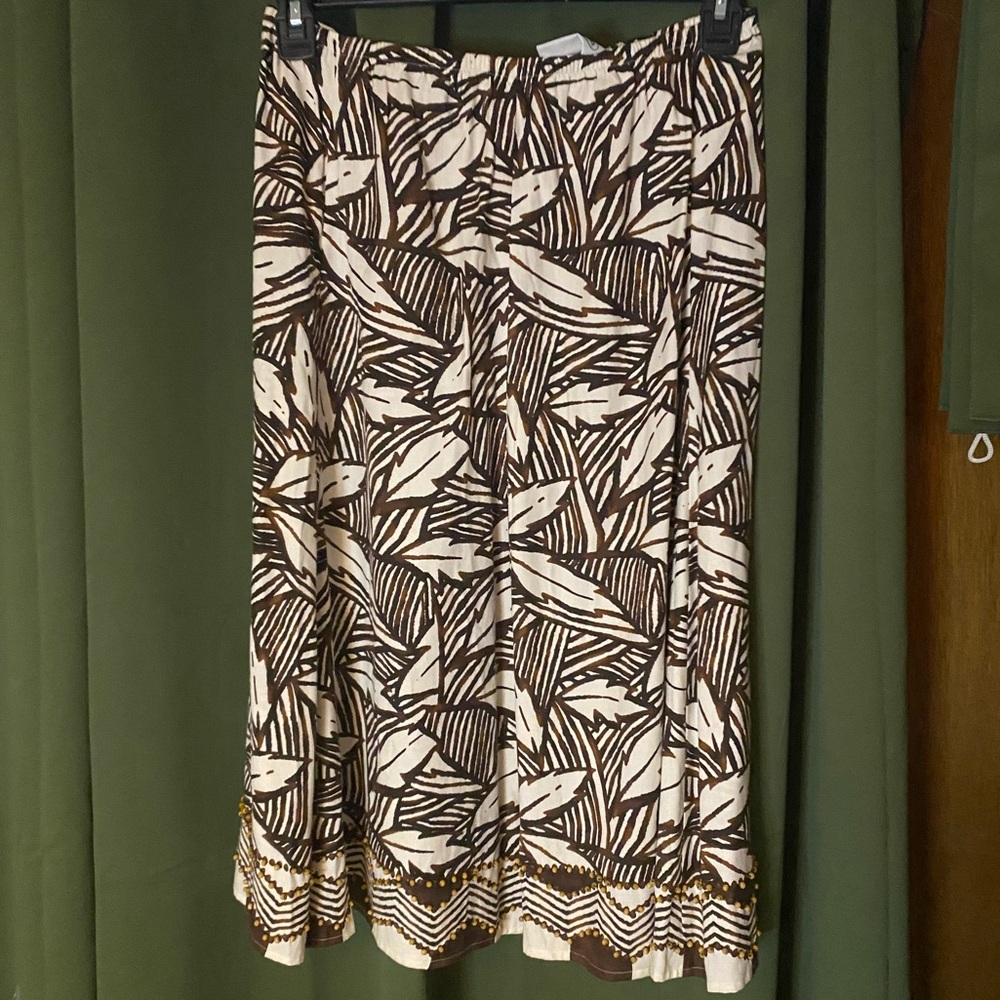 80’s Vintage Patchington skirt M